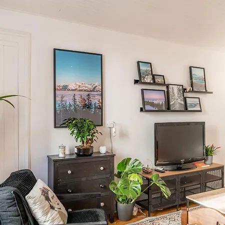 Apartment Les Echoppes Annecy